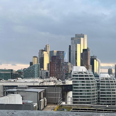 Old Street Beautiful Studio Apartment London Bagian luar foto
