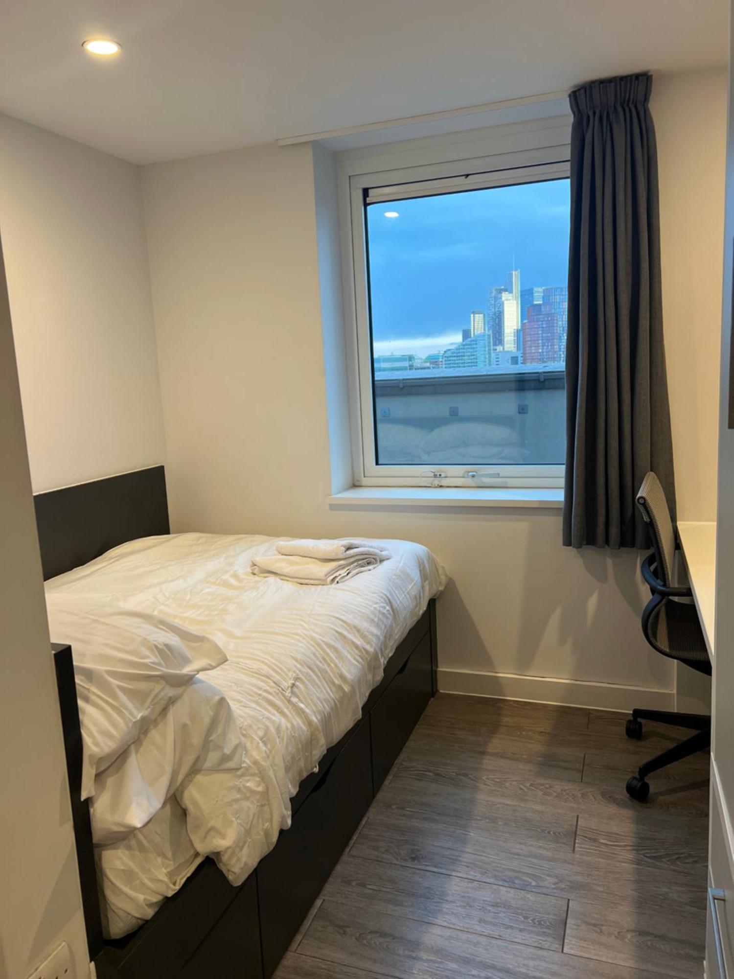 Old Street Beautiful Studio Apartment London Bagian luar foto