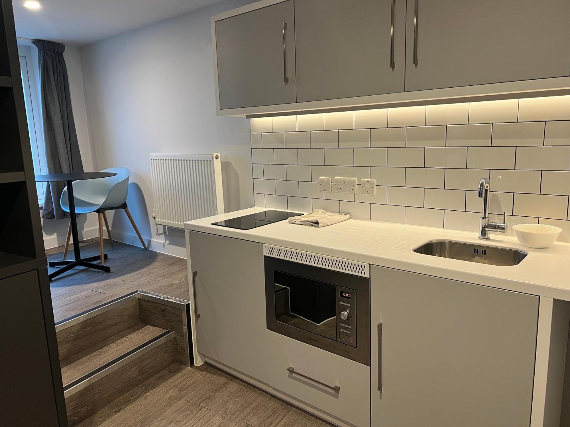 Old Street Beautiful Studio Apartment London Bagian luar foto