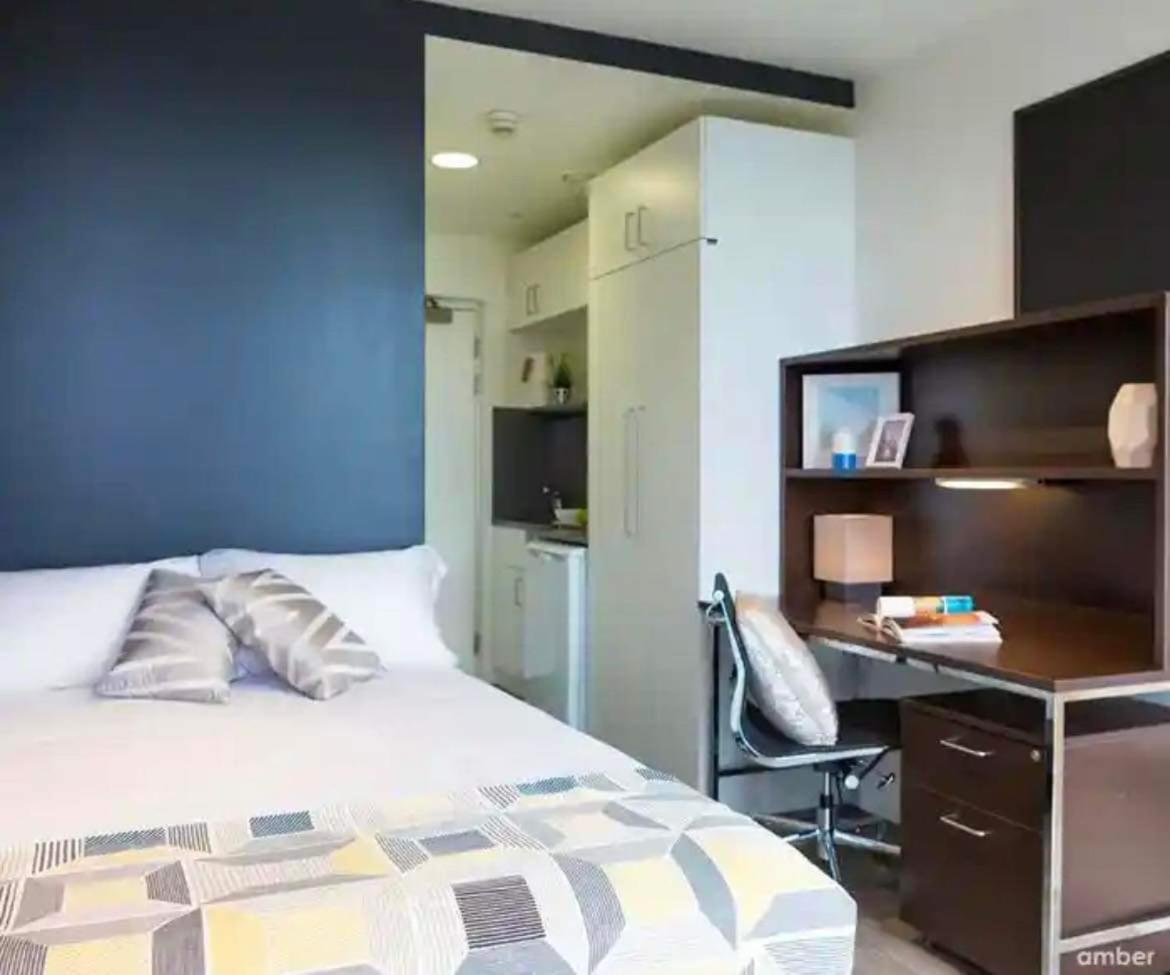 Old Street Beautiful Studio Apartment London Bagian luar foto